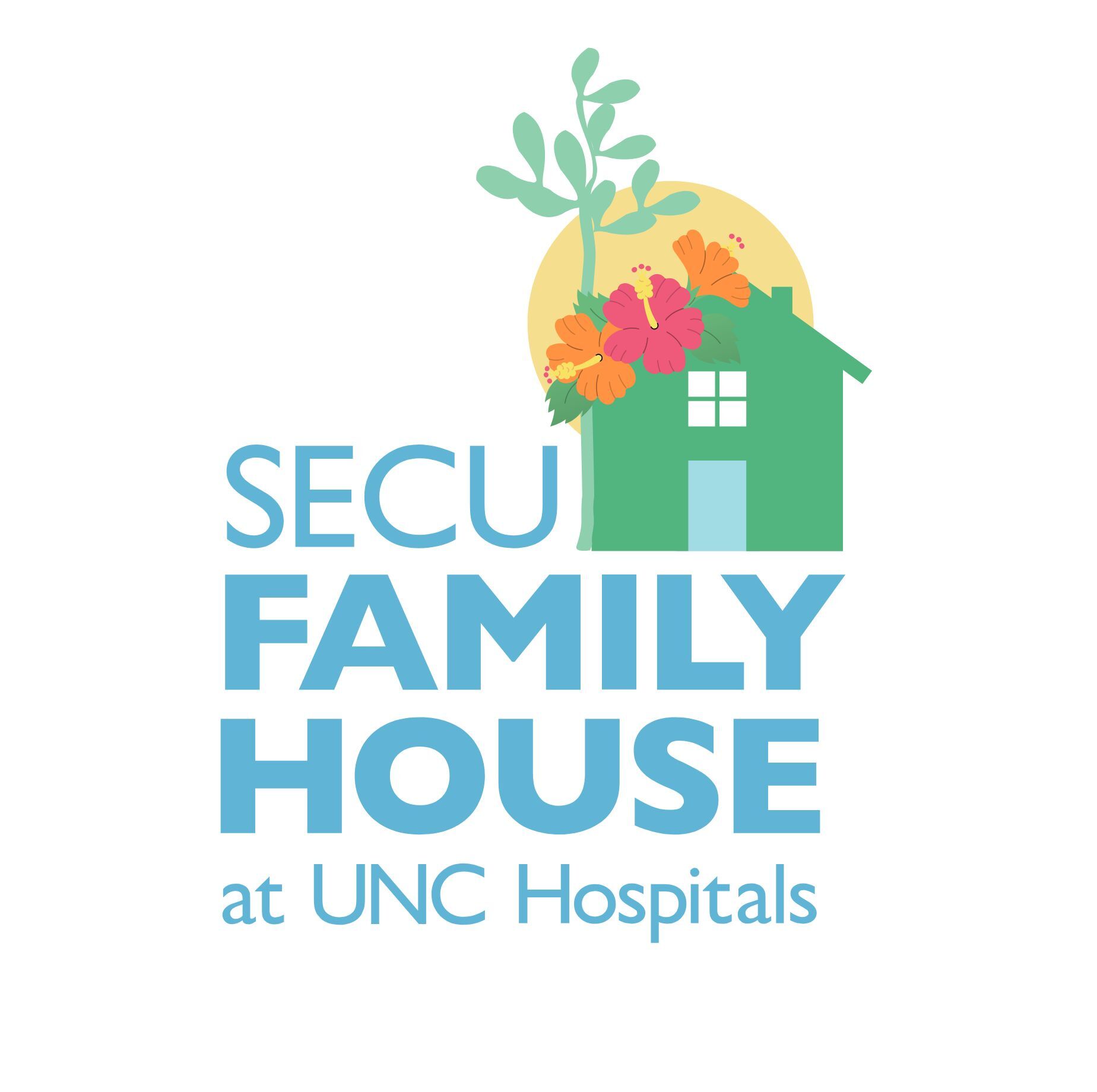 La Residence Luau benefitting SECU Family House at UNC Hospitals - logo
